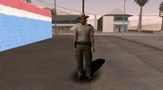 Nuevos Policias from GTA 5 (dsher) для GTA San Andreas миниатюра 1