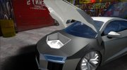 Audi R8 2017 (SA Style) for GTA San Andreas miniature 5