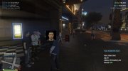 Face Recognition System 1.0 para GTA 5 miniatura 3