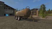 Прицеп Fortschritt HTS 100 версия 1.0.0.0 for Farming Simulator 2017 miniature 1