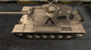 Шкурка для T110E5 (+remodel) для World Of Tanks миниатюра 2