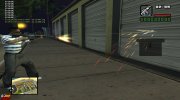 Fast Animation para GTA San Andreas miniatura 3