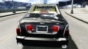 Bentley Arnage T v 2.0 для GTA 4 миниатюра 4