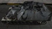 Шкурка для немецкого танка Hummel for World Of Tanks miniature 2