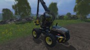 Ponsee Wolverine para Farming Simulator 2015 miniatura 5