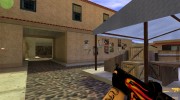 Fire Style Mp5 для Counter Strike 1.6 миниатюра 1