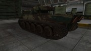 Французкий новый скин для Lorraine 40 t для World Of Tanks миниатюра 3