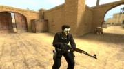 Anonymous L33t / my first skin for Counter-Strike Source miniature 1
