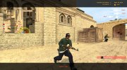 Ryder из GTA San Andreas для Counter-Strike Source миниатюра 6