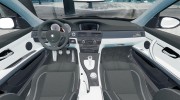 BMW M3 E92 для GTA 4 миниатюра 7