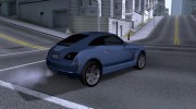 Chrysler Crossfire para GTA San Andreas miniatura 3