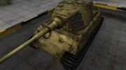 Шкурка для VK4502(P) Ausf A для World Of Tanks миниатюра 1