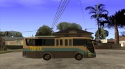 Hino Evo C для GTA San Andreas миниатюра 5