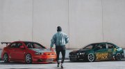 Mitsubishi Lancer Evolution X Final Edition para GTA 5 miniatura 4