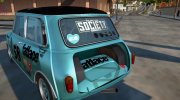 Mini Cooper S Gymkhana from DiRT: Showdown для GTA San Andreas миниатюра 6