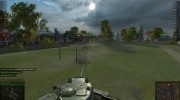 Снайперский и Аркадный прицелы WoT 0.7.3 para World Of Tanks miniatura 2
