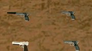 Пак оружия из GTA 5  миниатюра 1