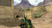 AWP Вавилон для Counter Strike 1.6 миниатюра 3