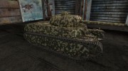 Шкурка для T1 hvy для World Of Tanks миниатюра 5