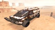 GTA V Declasse Brutus Apocalypse IVF (Cleaner) for GTA San Andreas miniature 4