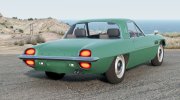 Mazda Cosmo Sport (L10B) 1969 для BeamNG.Drive миниатюра 3