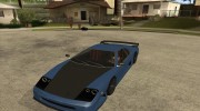New Turismo para GTA San Andreas miniatura 1