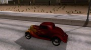 Ford 33 для GTA San Andreas миниатюра 2