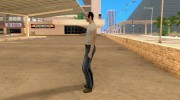 Trevor из GTA 5 для GTA San Andreas миниатюра 2