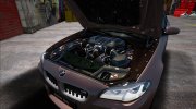 BMW M5 (F10) for GTA San Andreas miniature 5