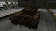 Шкурка для T26E4 SuperPerhing for World Of Tanks miniature 4