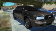 Audi 80 для GTA San Andreas миниатюра 5