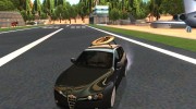 Alfa Romeo 159 Sportwagon для GTA San Andreas миниатюра 1