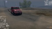 Mercedes-Benz G65 6x6 for Spintires DEMO 2013 miniature 4