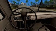 УАЗ 450Д для GTA San Andreas миниатюра 6