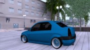 Dacia Logan Elegant for GTA San Andreas miniature 2
