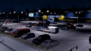 Frosty Winter Weather Mod v 6.1 для Euro Truck Simulator 2 миниатюра 9