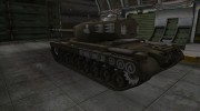 Зоны пробития контурные для T34 для World Of Tanks миниатюра 3