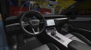 ABT Audi RS7-R 2020 для GTA San Andreas миниатюра 6