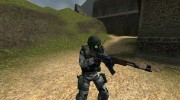 Opposing force inspired SAS для Counter-Strike Source миниатюра 1