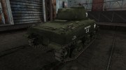 Шкурка для M4 Sherman for World Of Tanks miniature 4