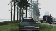 Chevrolet Caprice Police para GTA San Andreas miniatura 4