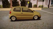 Volkswagen Fox 1.0 для GTA San Andreas миниатюра 3