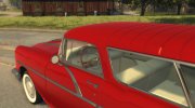 1956 Pontiac Safari para Mafia II miniatura 3