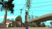 Бита для GTA San Andreas миниатюра 1