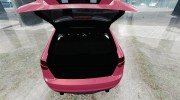 2011 Audi RS3 Sportback [Typ 8PA] для GTA 4 миниатюра 15