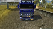 Scania R730 v1.0 for Farming Simulator 2013 miniature 4