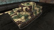 PzKpfw VI Tiger Stromberg для World Of Tanks миниатюра 1