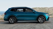 Volkswagen Tiguan R-Line (AD) 2021 для BeamNG.Drive миниатюра 2