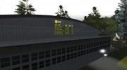 New CJ's Airport для GTA San Andreas миниатюра 2