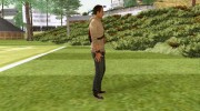 Скин Дезмонда из Assasins Creed III for GTA San Andreas miniature 4